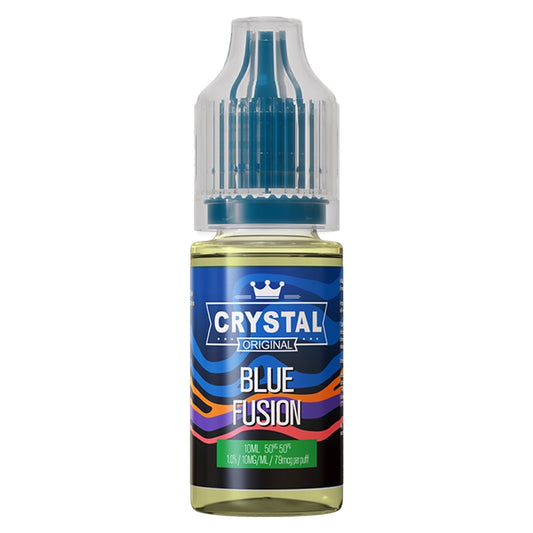 SKE Crystal Nic Salts (New Version) - Blue Fusion