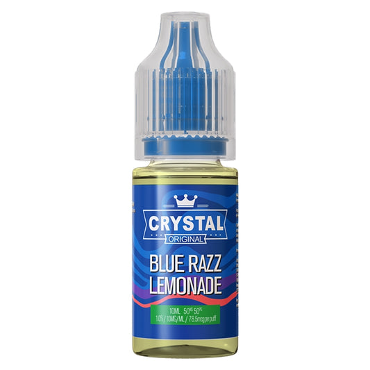 SKE Crystal Nic Salts (New Version) - Blue Razz Lemonade