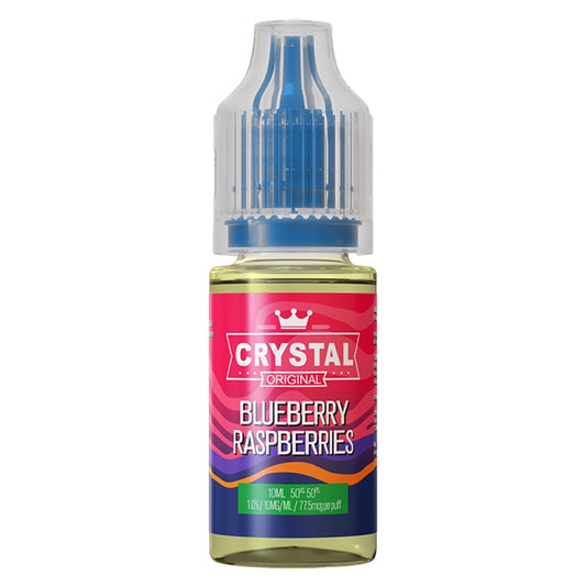 SKE Crystal Nic Salts (New Version) - Blueberry Raspberries