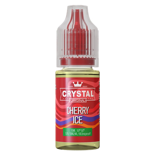 SKE Crystal Nic Salts (New Version) - Cherry Ice