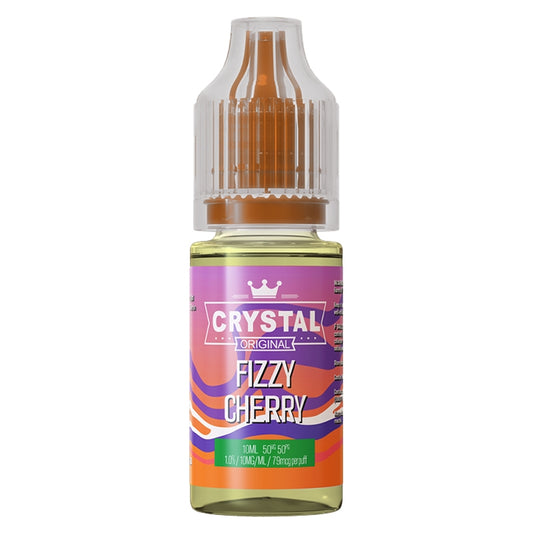 SKE Crystal Nic Salts (New Version) - Fizzy Cherry
