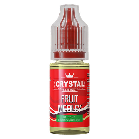 SKE Crystal Nic Salts (New Version) - Fruit Medley