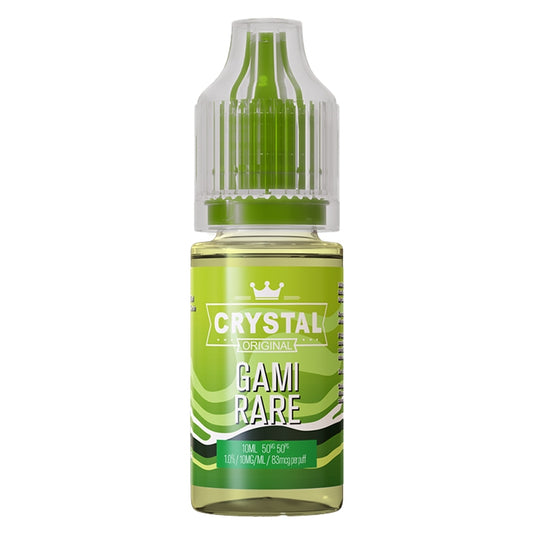 SKE Crystal Nic Salts (New Version) - Gami Rare