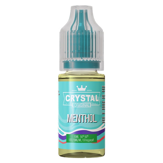 SKE Crystal Nic Salts (New Version) - Menthol
