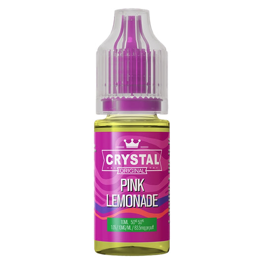 SKE Crystal Nic Salts (New Version) - Pink Lemonade