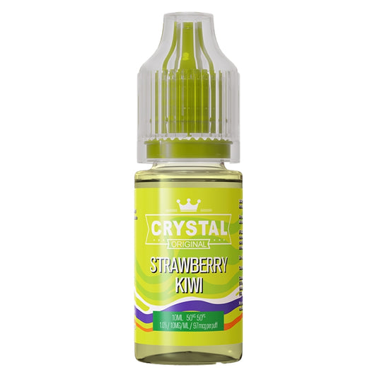 SKE Crystal Nic Salts (New Version) - Strawberry Kiwi