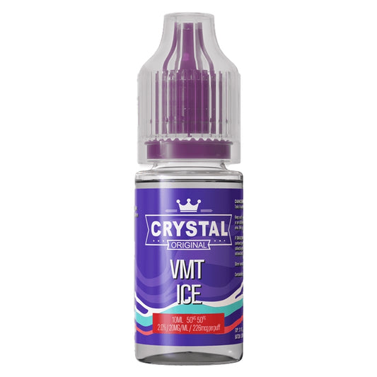 SKE Crystal Nic Salts (New Version) - VMT Ice