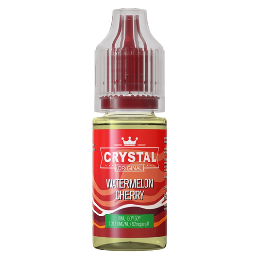 SKE Crystal Nic Salts (New Version) - Watermelon Cherry