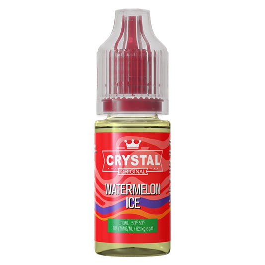 SKE Crystal Nic Salts (New Version) - Watermelon Ice
