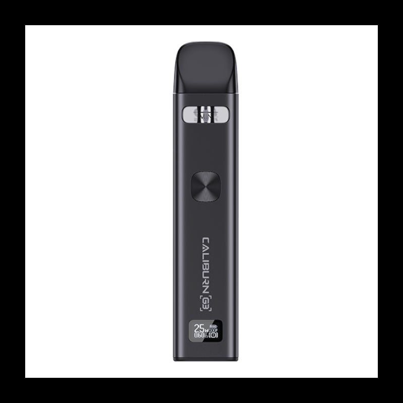 Uwell Caliburn G3 Pod Kit-Black