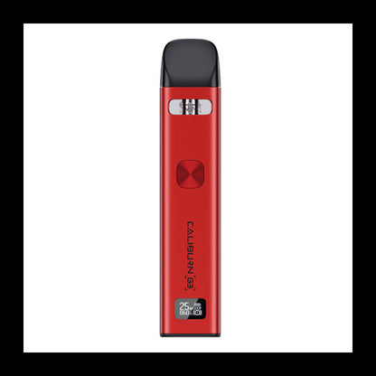 Uwell Caliburn G3 Pod Kit-Red