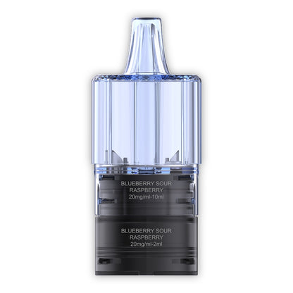 Uwell Viscore 8000 Prefilled Pod - Blueberry Sour Raspberry