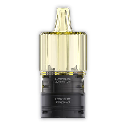 Uwell Viscore 8000 Prefilled Pod - Lemon & Lime