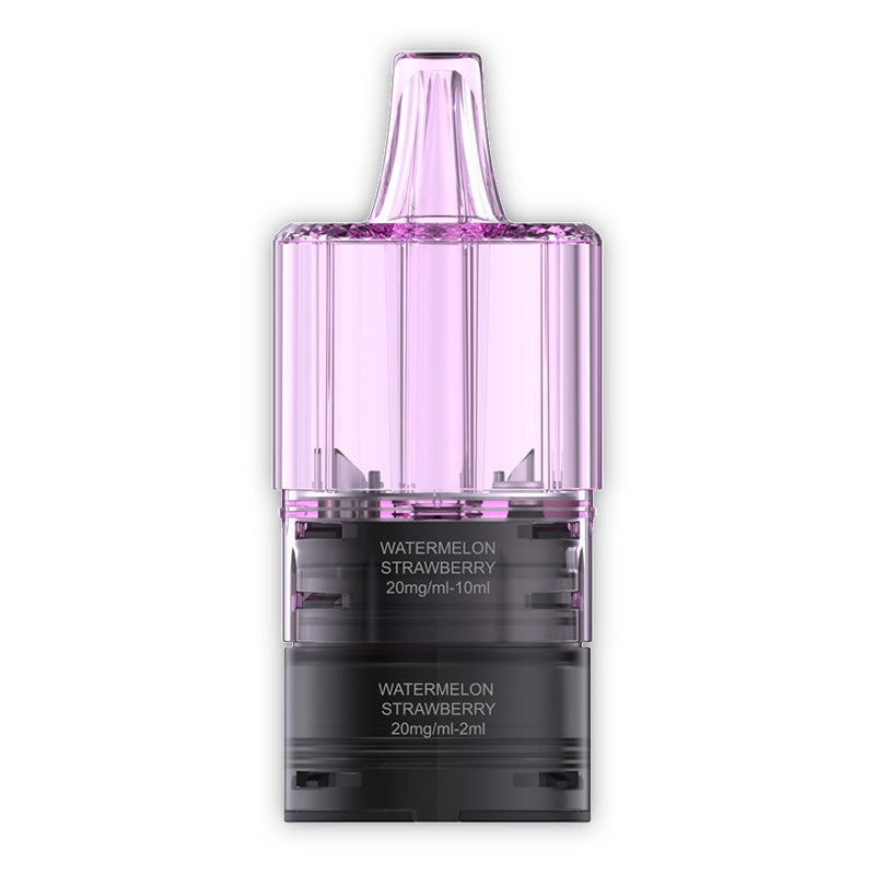 Uwell Viscore 8000 Prefilled Pod - Watermelon Strawberry