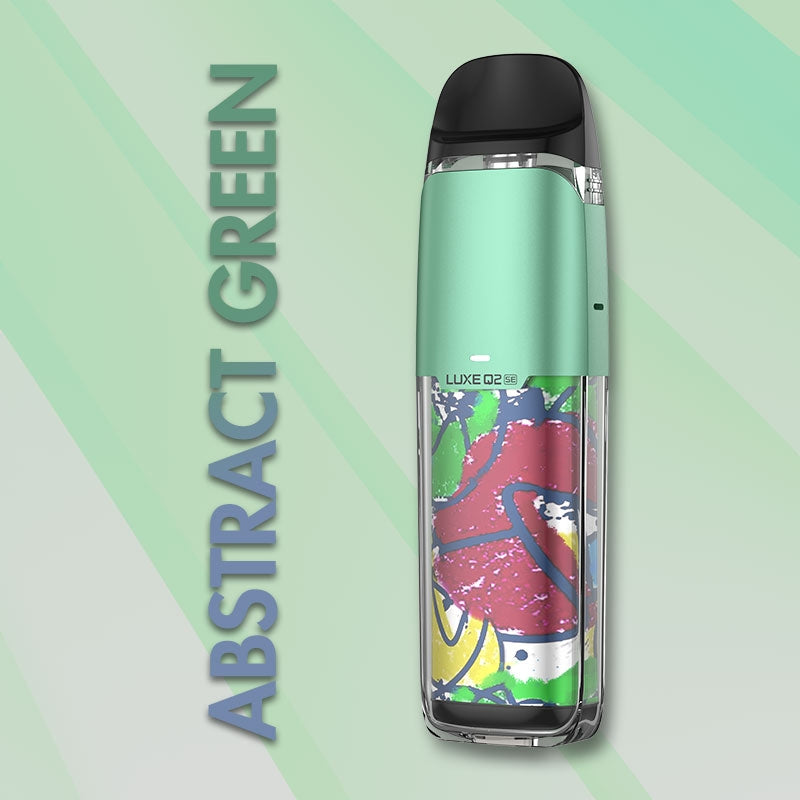 Vaporesso Luxe Q2 SE Pod Kit-Abstract Green