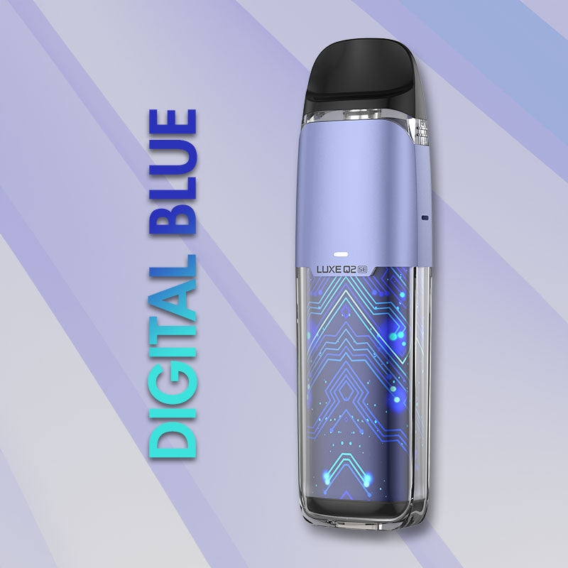 Vaporesso Luxe Q2 SE Pod Kit-Digital Blue