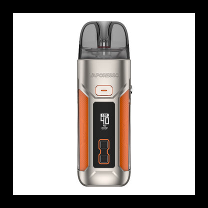 Vaporesso Luxe X Pro Pod Kit-Ultra Orange
