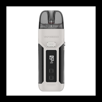 Vaporesso Luxe X Pro Pod Kit-White