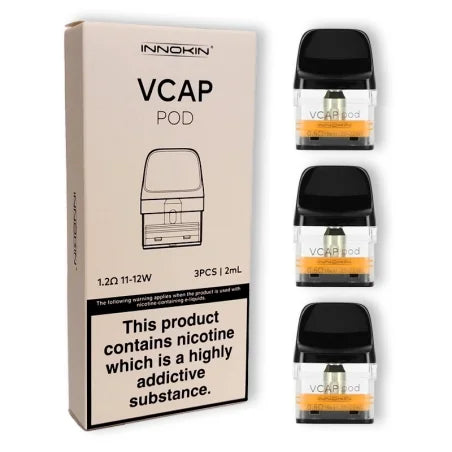 Unnokin VCAP Replacement Pods