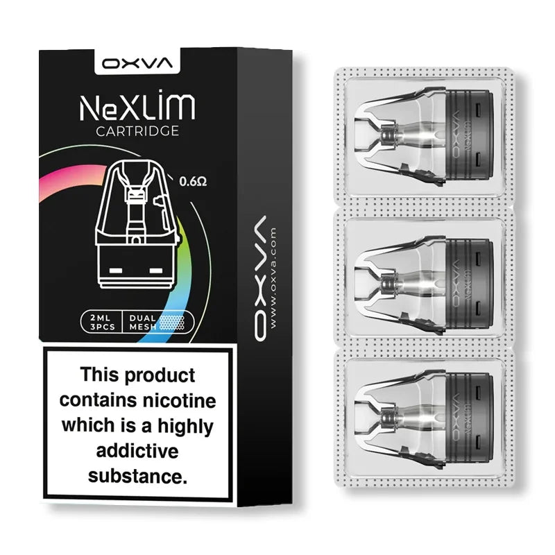 Oxva NeXlim Replacement Pods